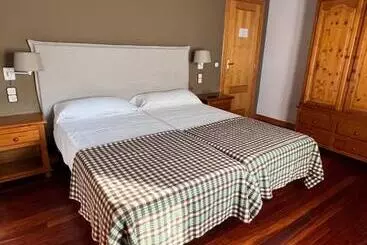 Vandrarhem Restaurante La Posada De Santa Rita