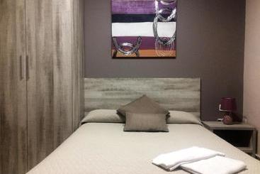 ホテル Restaurante Irubide