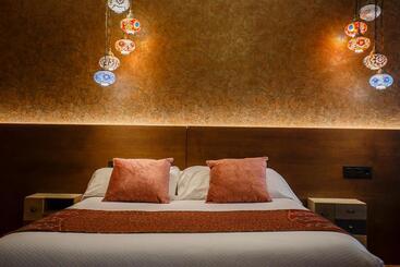 Pensão Hostal Rodas Pamplona