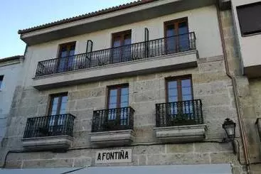 Pension A Fontiña
