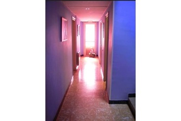 ペンション La Fonda Llobera