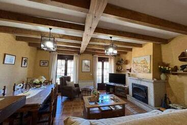 ホテル El Sobrao De Gredos