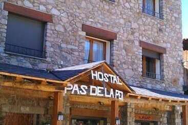 펜션 Hostal Pas De La Pera