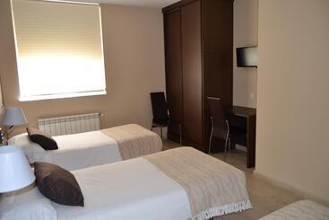 Pension Albergue Lemos