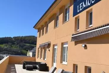 Pension Albergue Lemos