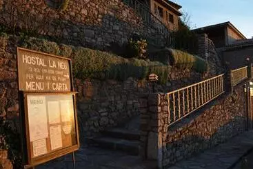 Auberge Hôtelière Hostal La Neu