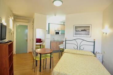 Apartamentos Aralso Sotillo