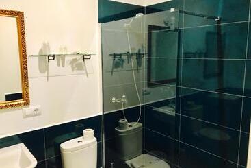 펜션 5 Soles Hostal Rural