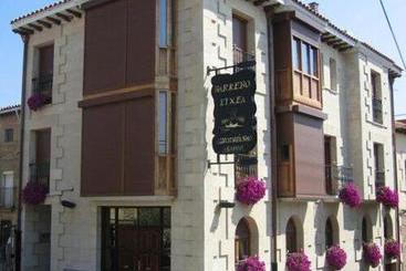 Pensão Barkero Etxea