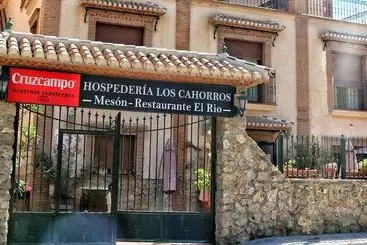 Pensão Hospedería Los Cahorros