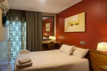 Pensió Hostal Galicia Cardedeu