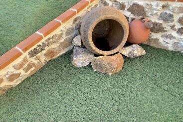 Пансион Casa Rural Sierra Tórtola 2