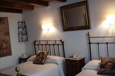 فندق صغير Rural El Secreto Del Castillo