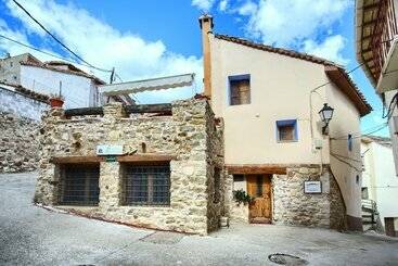 מלון דירות Mirador Del Maestrazgo