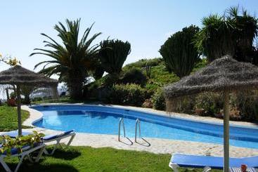 پانسیون Cortijo De La Luna La Casita