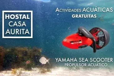 Majatalo Hostal Casa Aurita Adults Only