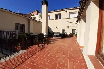 ホテル Fonda Toldra