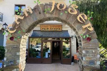 Pensjonat Hostal Can Josep