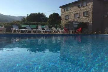 ペンション Hostal Expo