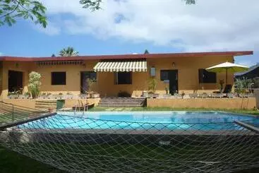 Pensió Lagarto Hostel Tenerife