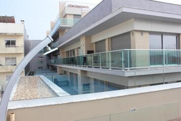 Apartamentos Turisticos Da Nazare
