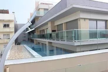 Apartamentos Turisticos Da Nazare