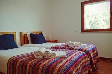 فندق Monte Da Ribeira