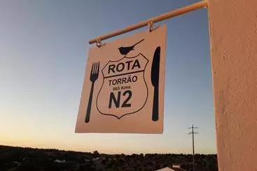 ペンション Alojamento O Tordo