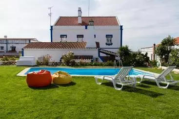 Pension Alojamento O Tordo