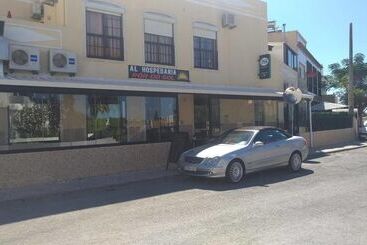 Pension Al Hospedaria Por Do Sol Sunset Olhao