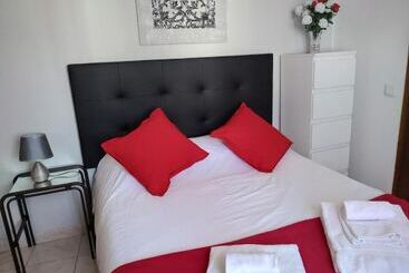 پانسیون Al Hospedaria Por Do Sol Sunset Olhao