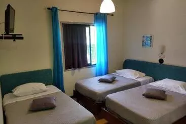 ペンション Residencial Montanhês