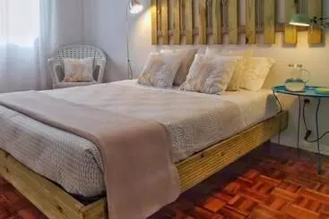 Pensionat Roaz De Bandeira Guesthouse