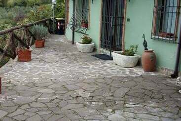 بنسيون Casetta Verde