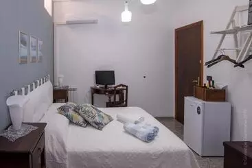 Pensionat Le Vie Di Monreale