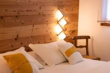 Pension  Maison Bionaz Ski & Sport