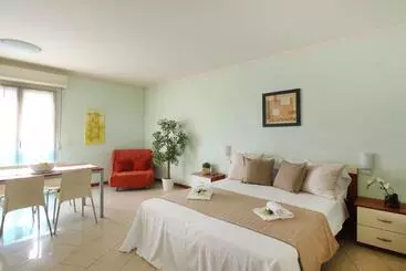 Huoneistohotelli Residence Altamarea