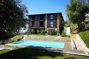 هتل آپارتمان Cascina Varini