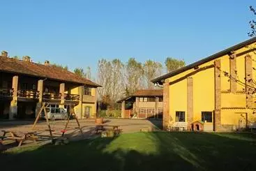 ホテル Agriturismo Bassanella