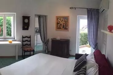 ペンション Capri Tiberio's Dream