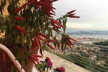 Pension Agriturismo La Pietra 1 E La Pietra 2