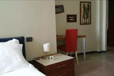 Pension Luna Rooms