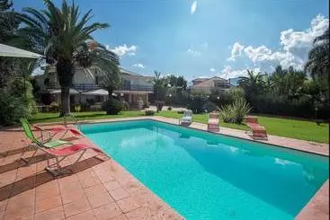 ペンション Piccola Oasi