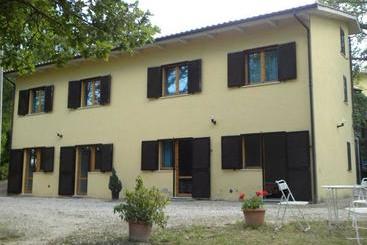 Szálloda Agriturismo Col Cacione