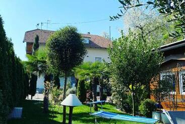 Pensionat Garni San Paolo