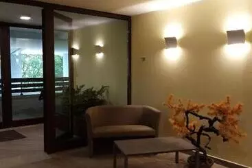 アパートホテル Residence Orso Bianco