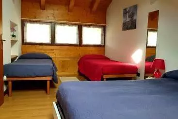 ベッドアンドブレックファースト Green Rose