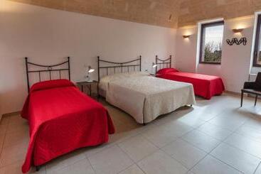 酒店 Masseria Giustiniani