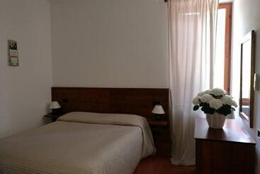 בית מלון כפרי Agriturismo Etico Le Grazie