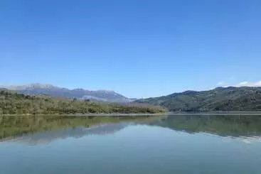 Pensione Green House Fiume Alento